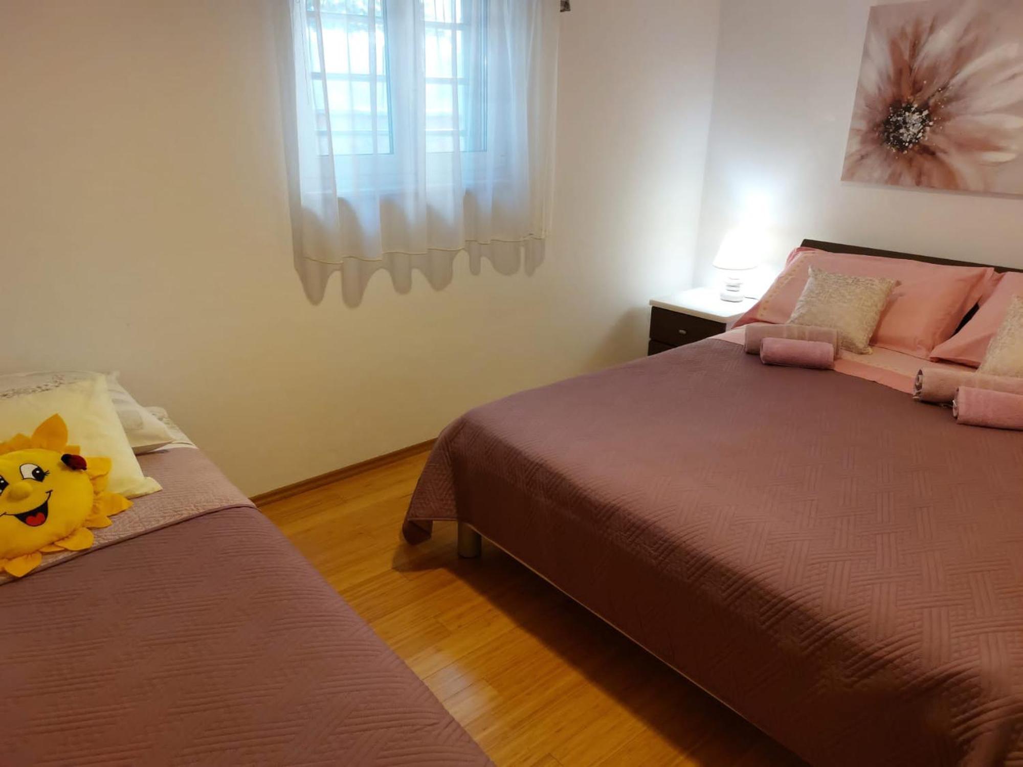 Villa Sunshine Baum Марина Екстериор снимка