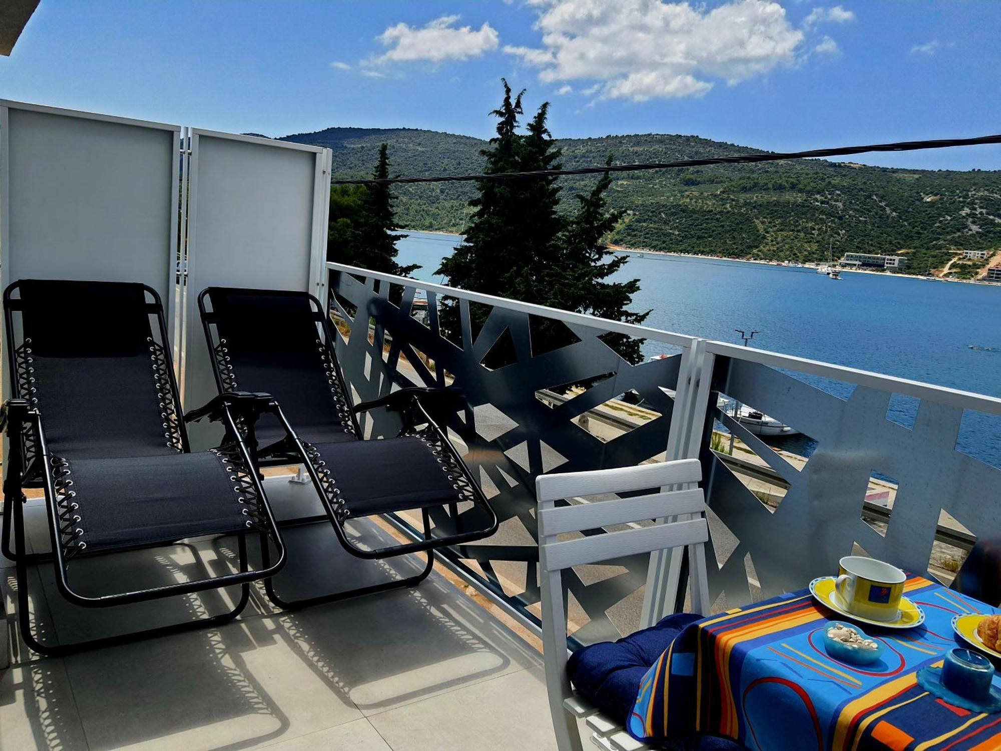 Villa Sunshine Baum Марина Екстериор снимка